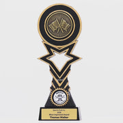 Orion Motor Sport Trophy - product video