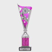 Kleos Silver Pink Cup - product video