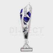 Phantom Silver Blue Cup