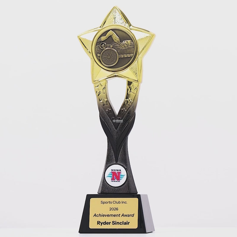 Astra Swimming Trophy - product video