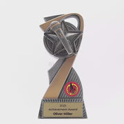 Flarex Public Speaking Trophy