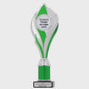 Arete Silver Green Cup - product video