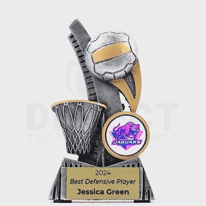 Liston Netball Trophy