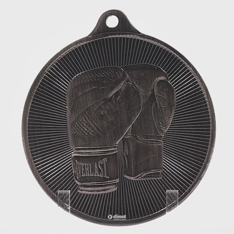 Rayva Boxing Silver Medal - product video