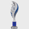 Titan Silver Blue Cup - product video