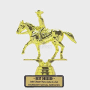 Western Figure Trophy