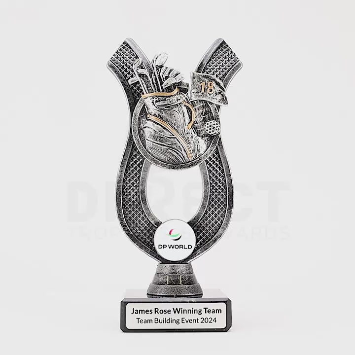 Anchor Golf Trophy