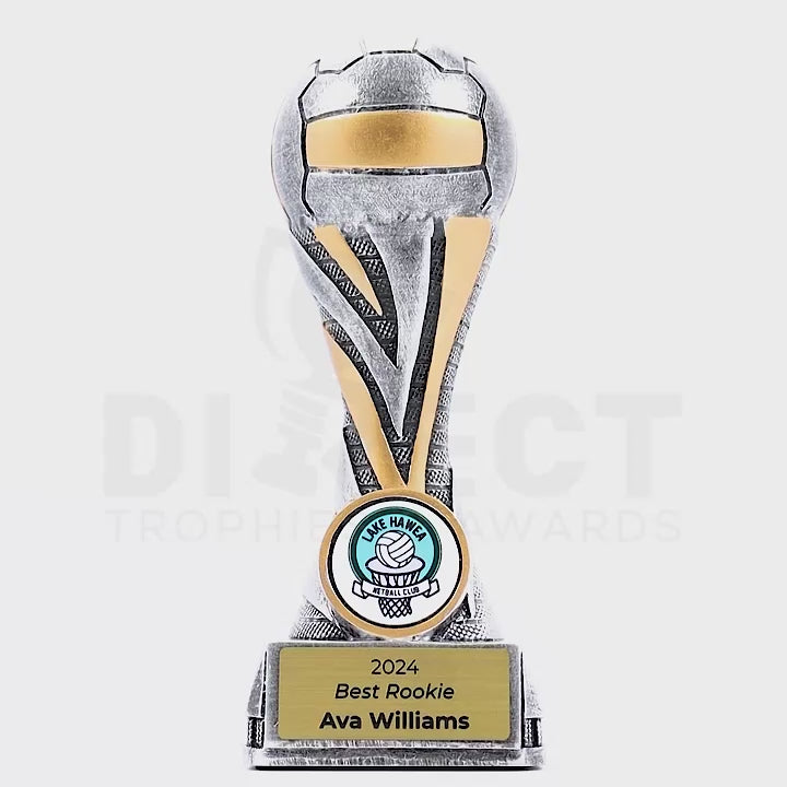 Orion Tower Netball Trophy