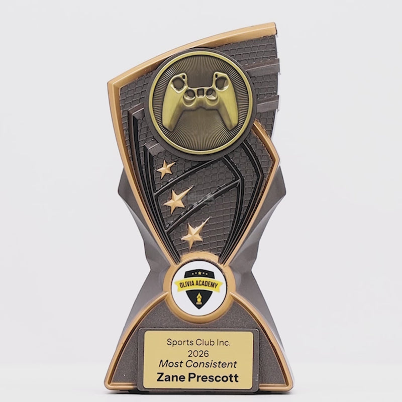 Onyx Gaming Trophy - product video