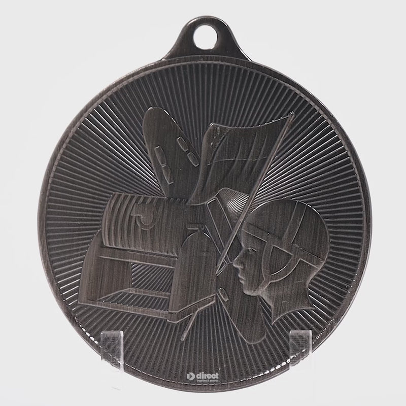 Rayva Lifesaving Silver Medal - product video