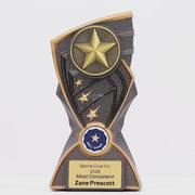 Onyx Star Trophy - product video