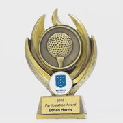 Vesta Golf Trophy - product video