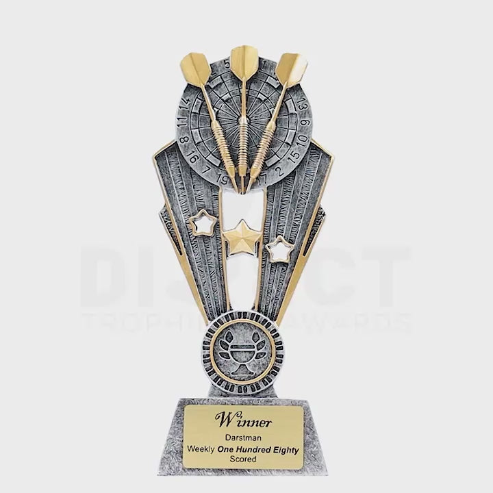 Blaze Darts Trophy