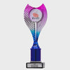 Dance Coloured Silver Blue - product video