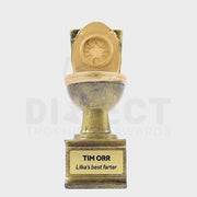 Toilet Award