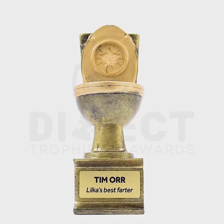 Toilet Award
