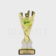 Gallcade Gold Silver Cup