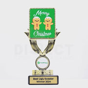 Lynx Dash Merry Christmas