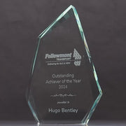 Essera Sail Glass Trophy