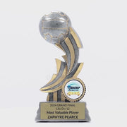 Thunderbolt Netball