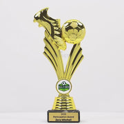 Stature Football Trophy