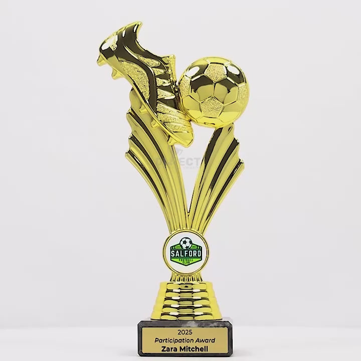 Stature Football Trophy