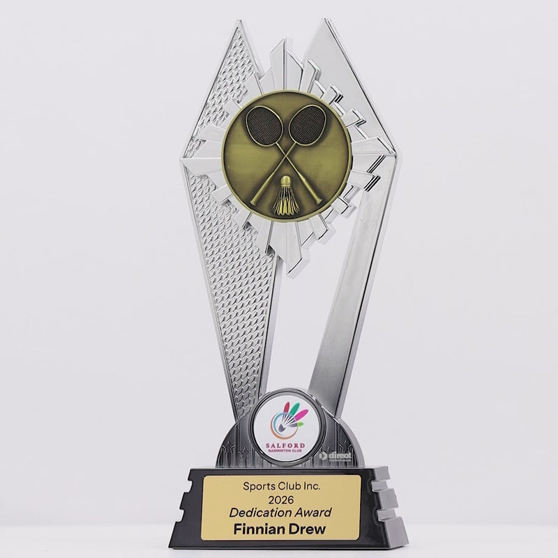 Nova Badminton Trophy - product video