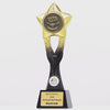 Astra Lamp of Knowledge Trophy - product video