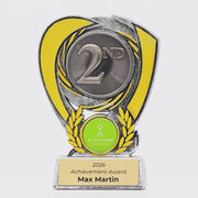 Halo 2nd Place Trophy - product video