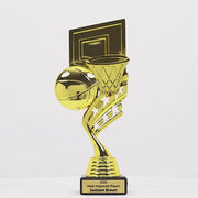 Stature Basketball Trophy
