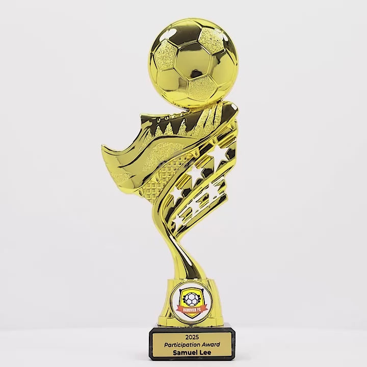 Stature Football Trophy