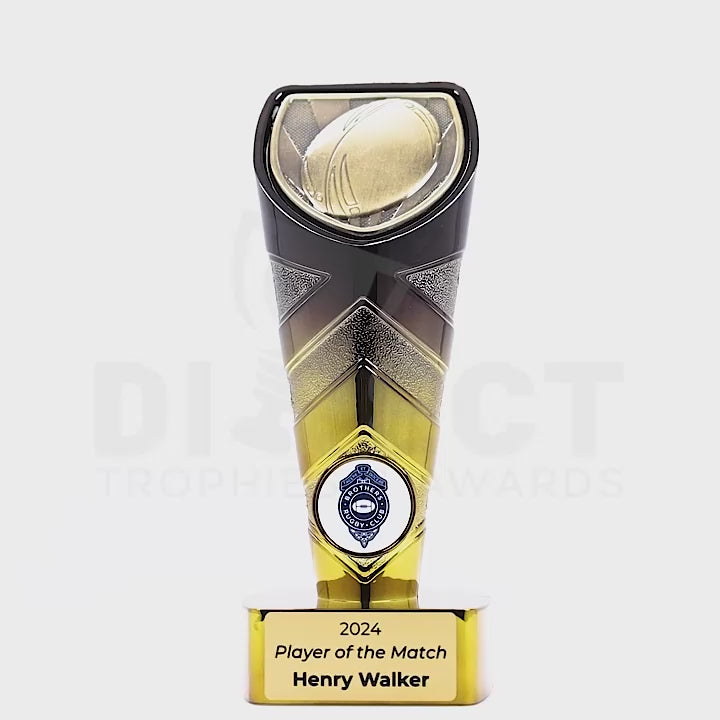 Serpent Rugby Trophy
