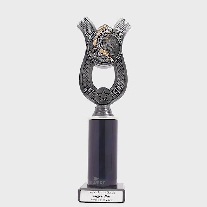 Anchor Fishing Trophy
