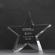 Infiniti Crystal Star Trophy