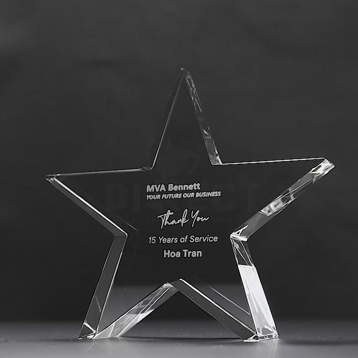 Infiniti Crystal Star Trophy