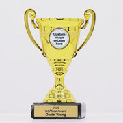 Gold Classic Cup - product video