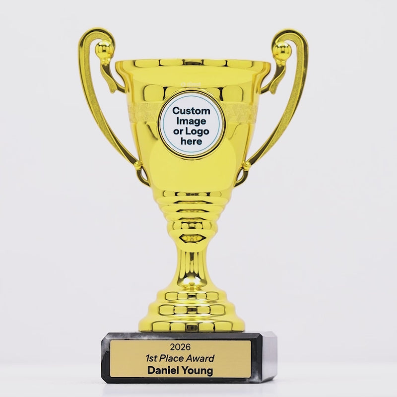 Gold Classic Cup - product video