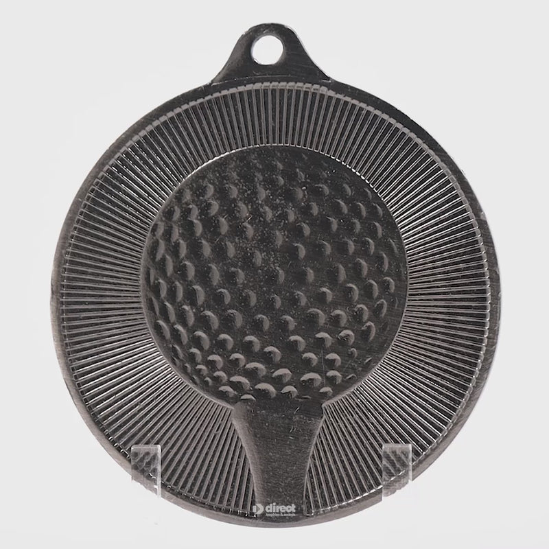 Rayva Golf Silver Medal - product video