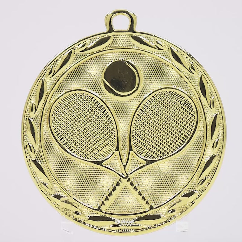 Vantis Tennis Gold Medal - product video