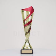 Cyclone Cup Gold Red