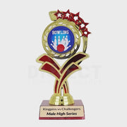 Kona Firestar Red Trophy