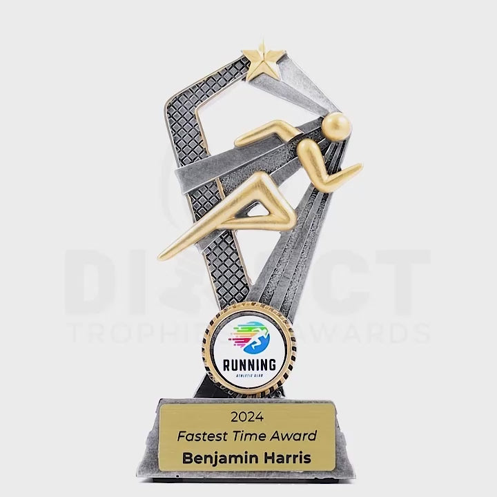 Caldera Athletics Trophy