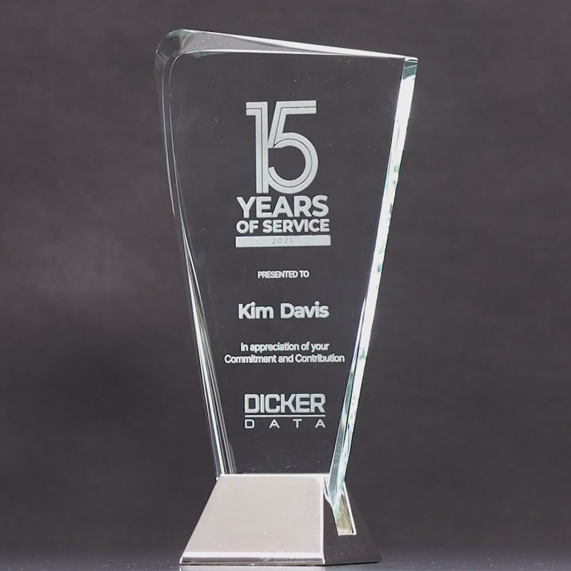 Zephyr Award - product video