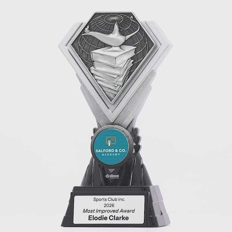 Apex Academic Trophy - product video