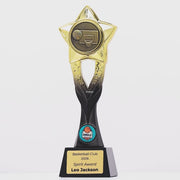 Astra Basketball Trophy - product video