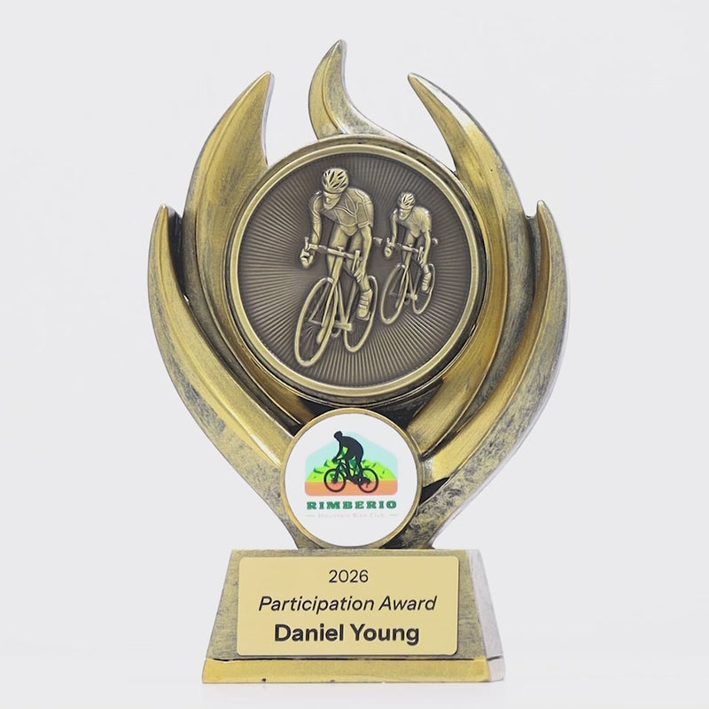 Vesta Cycling Trophy - product video