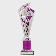 Dance Vivio Purple Silver - product video