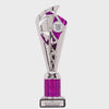 Dance Vivio Purple Silver - product video