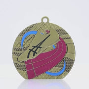 Montage Athletics Gold Medal