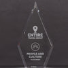 Monumental Crystal Arrowhead Award - product video